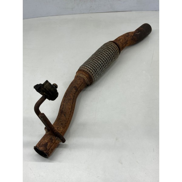 Malha Do Escapamento Do Golf Gli 2014 A 2018