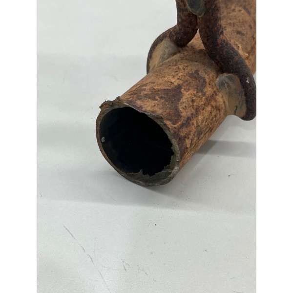 Malha Do Escapamento Do Golf Gli 2014 A 2018