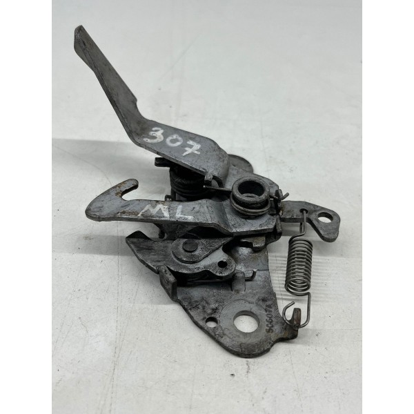 Fechadura Trava Capo Peugeot 307 1.6 2005 A 2011