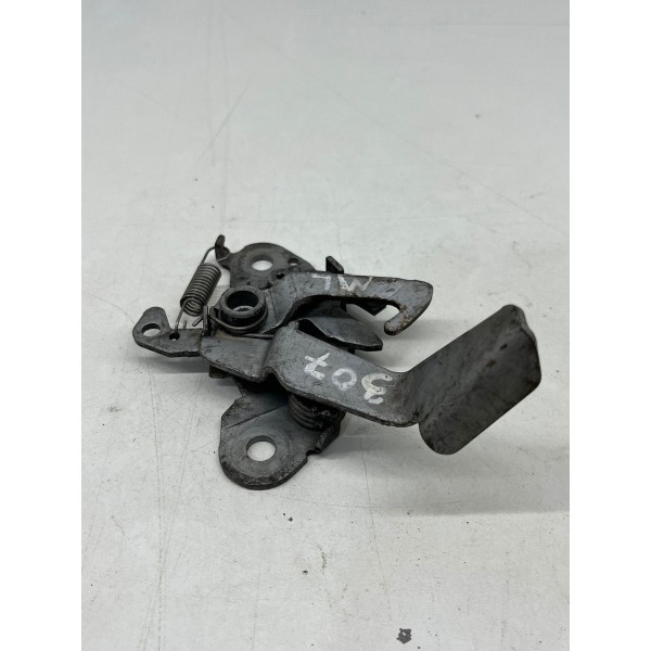 Fechadura Trava Capo Peugeot 307 1.6 2005 A 2011