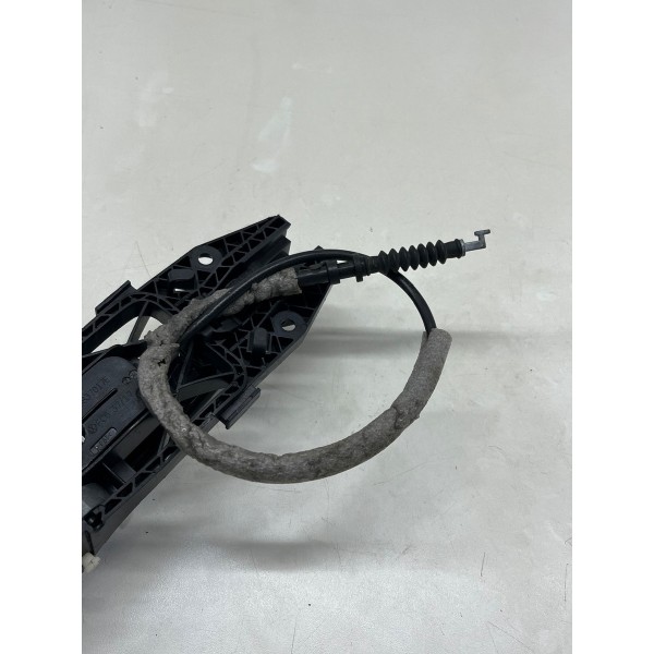 Maçaneta Externa Traseira Esquerda Vw Up 2014 A 2021