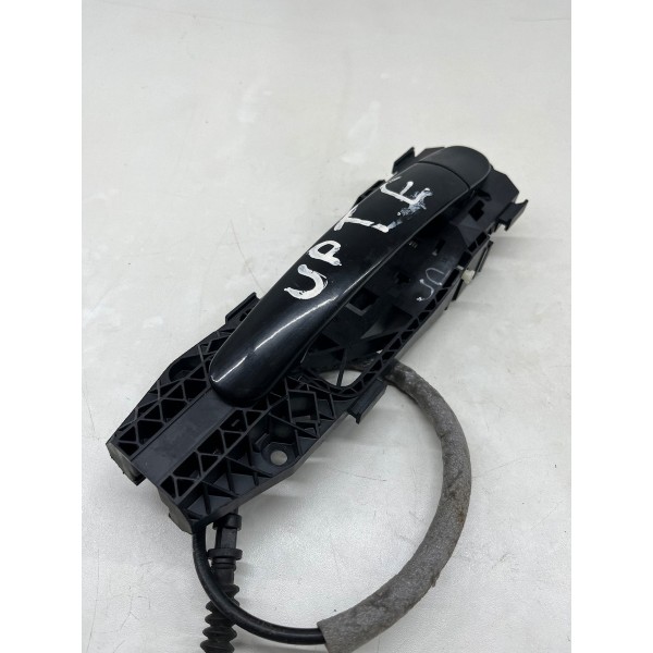 Maçaneta Externa Traseira Esquerda Vw Up 2014 A 2021