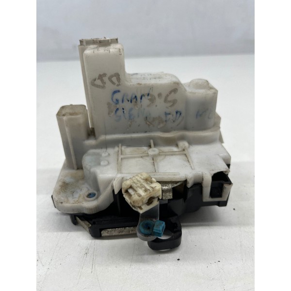 Fechadura Dianteira Direita Fiat Palio Atracctive 2012 2018