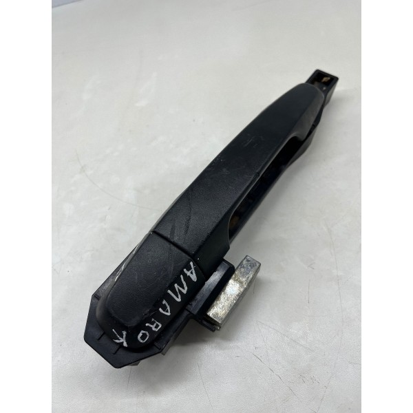 Maçaneta Traseira Esquerda Mitsubishi L200 Triton 2013