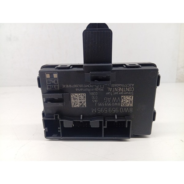 Módulo Porta Traseira Direira Audi A5 2023 A 2025