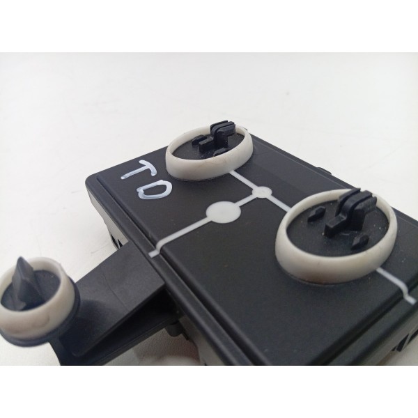 Módulo Porta Traseira Direira Audi A5 2023 A 2025