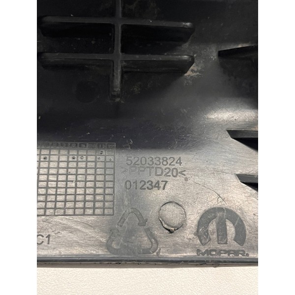 Acabamento Sensor Temperatura Fiat Argo 52033824