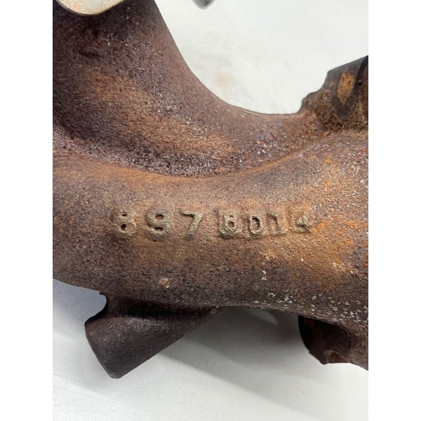 Coletor Da Turbina Pajero Esporte 2.8 Motor 4m40