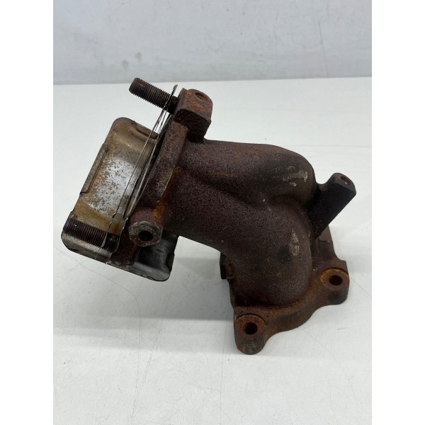 Coletor Da Turbina Pajero Esporte 2.8 Motor 4m40