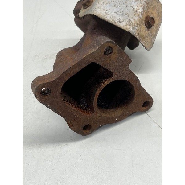 Coletor Da Turbina Pajero Esporte 2.8 Motor 4m40