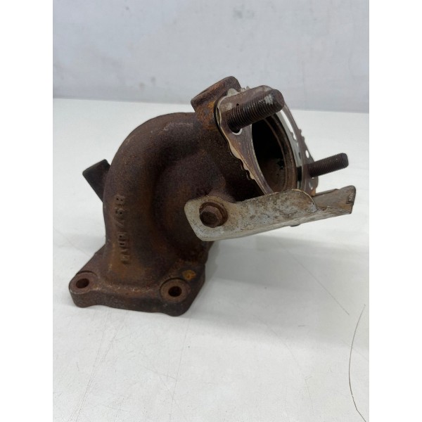 Coletor Da Turbina Pajero Esporte 2.8 Motor 4m40