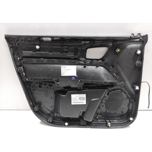 Forro Porta Dianteira Direita Rampage 2022 A 2025