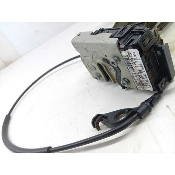 Fechadura Porta Traseira Esquerda Jeep Commander 2023