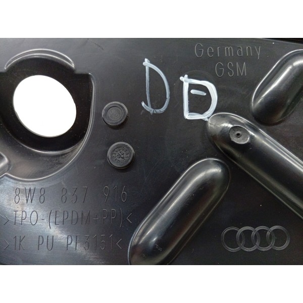 Tampa Acabamento Porta Dian Dir Audi A5 2022