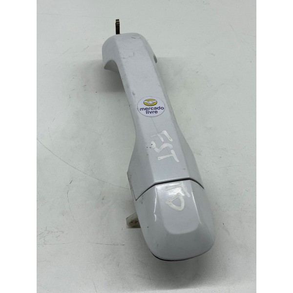 Maçaneta Externa Traseira Direita Ford Fiesta 2007 A 2013