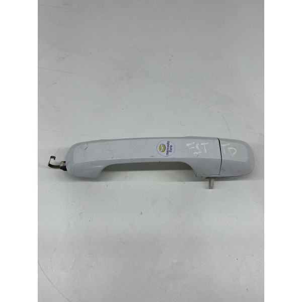Maçaneta Externa Traseira Direita Ford Fiesta 2007 A 2013
