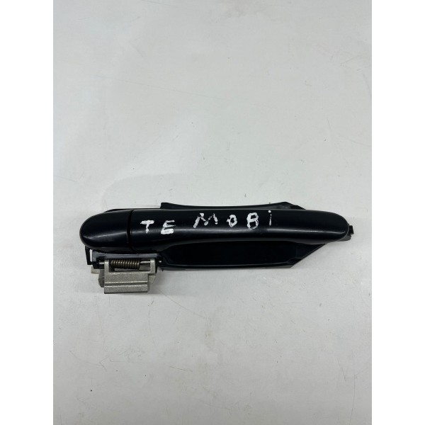 Maçaneta Externa Porta Traseira Esquerda Fiat Mobi 2017 2024