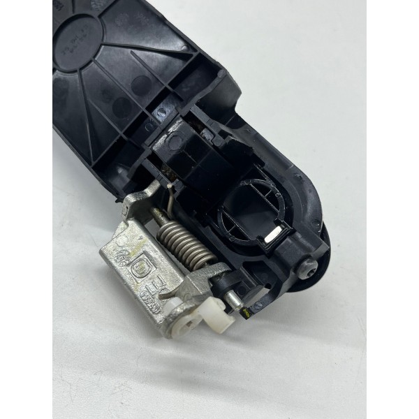 Maçaneta Externa Porta Traseira Esquerda Fiat Mobi 2017 2024