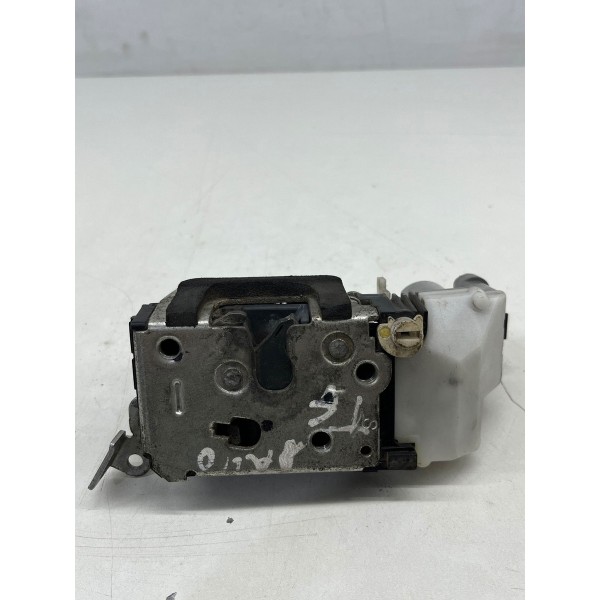 Fechadura Porta Traseira Esquerda Palio 2009 A 2015