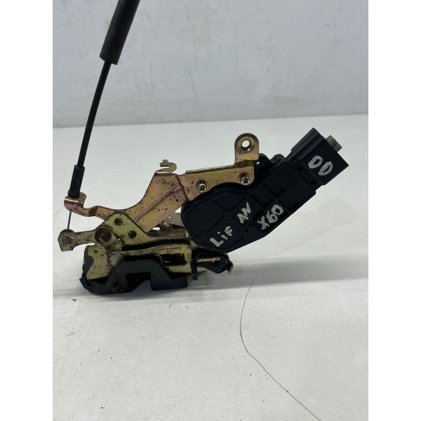 Fechadura Porta Traseira Direita Lifan 620 2009 A 2013