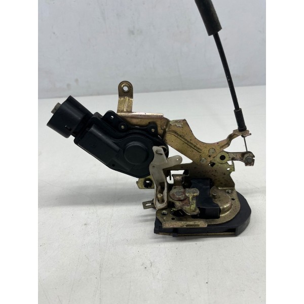 Fechadura Porta Traseira Direita Lifan 620 2009 A 2013