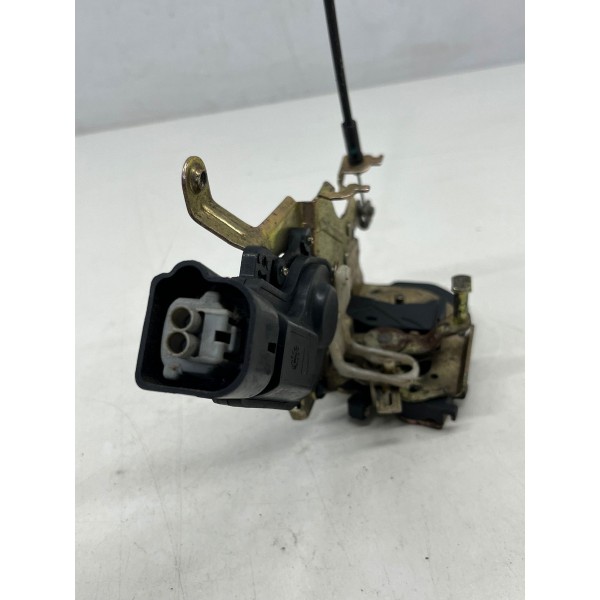 Fechadura Porta Traseira Direita Lifan 620 2009 A 2013