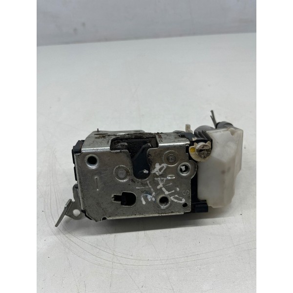 Fechadura Porta Traseira Esquerda Fiat Palio 2003 A 2009