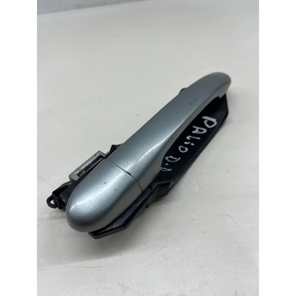 Maçaneta Externa Dianteira Direita Palio Siena 2008 A 2013