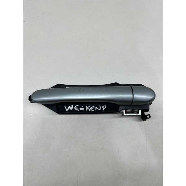 Maçaneta Externa Dianteira Direita Palio Siena 2008 A 2013