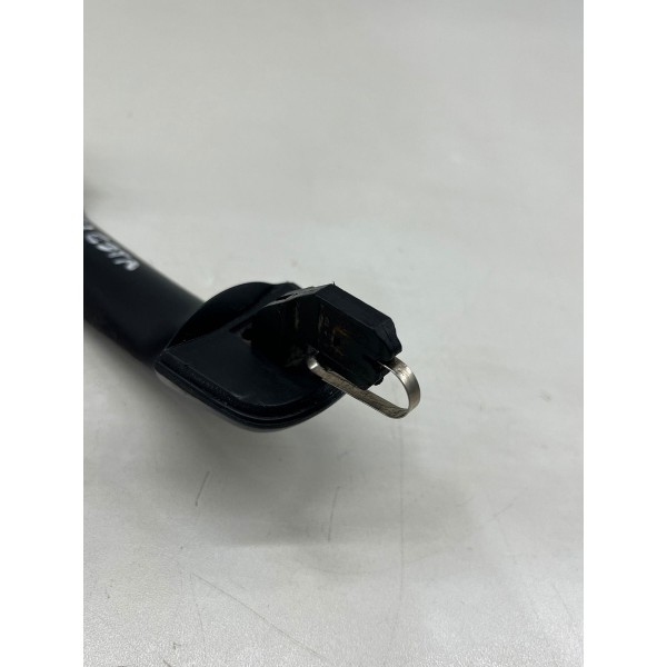 Puxador Macaneta Dianteira Esquerda Fiesta Ecospo  2010 2014