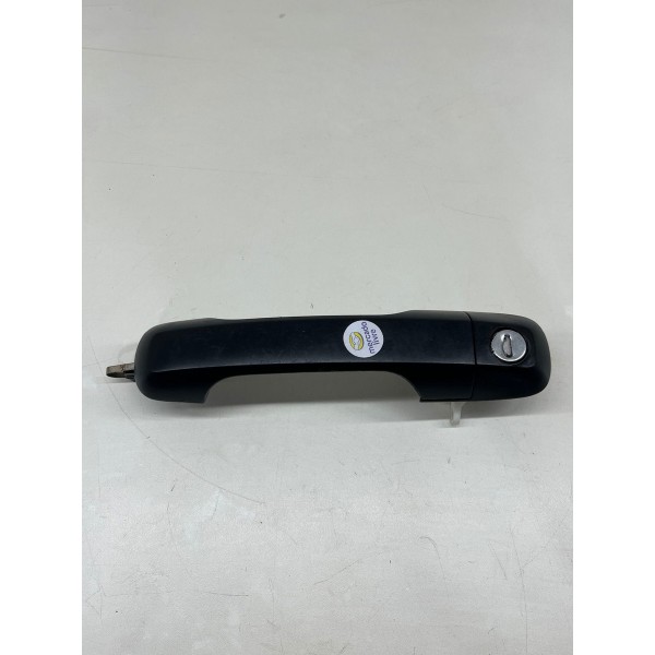 Puxador Macaneta Dianteira Esquerda Fiesta Ecospo  2010 2014