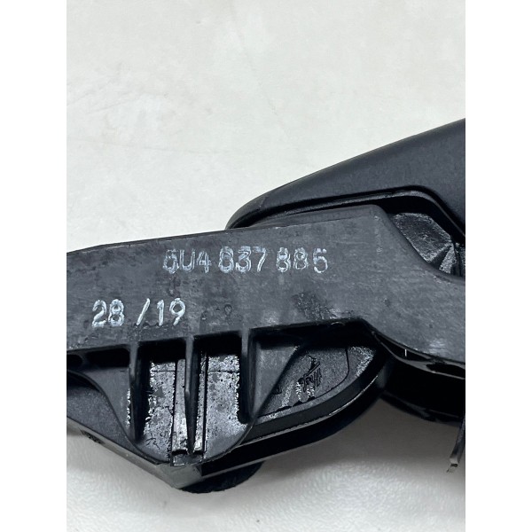 Maçaneta Externa Traseira Esquerda Gol G5 2012 2016