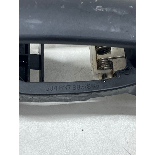 Maçaneta Externa Traseira Esquerda Gol G5 2012 2016