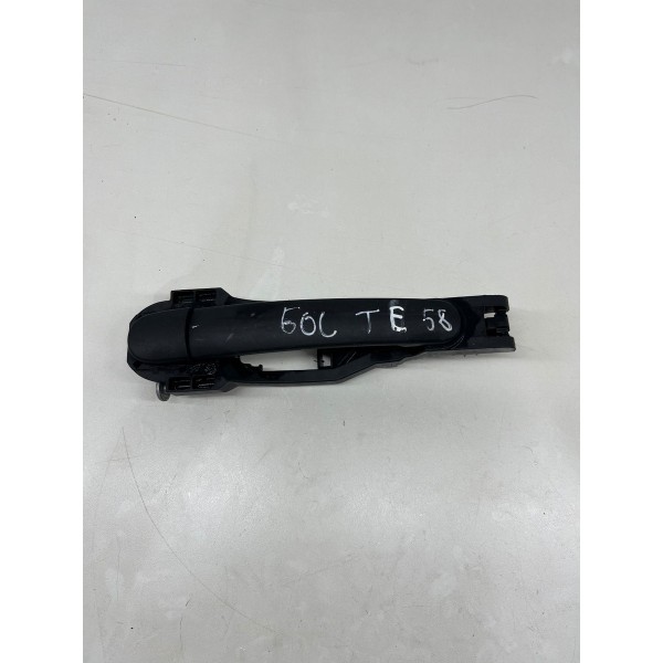 Maçaneta Externa Traseira Esquerda Vw Voyage G5 G6 G7 G8