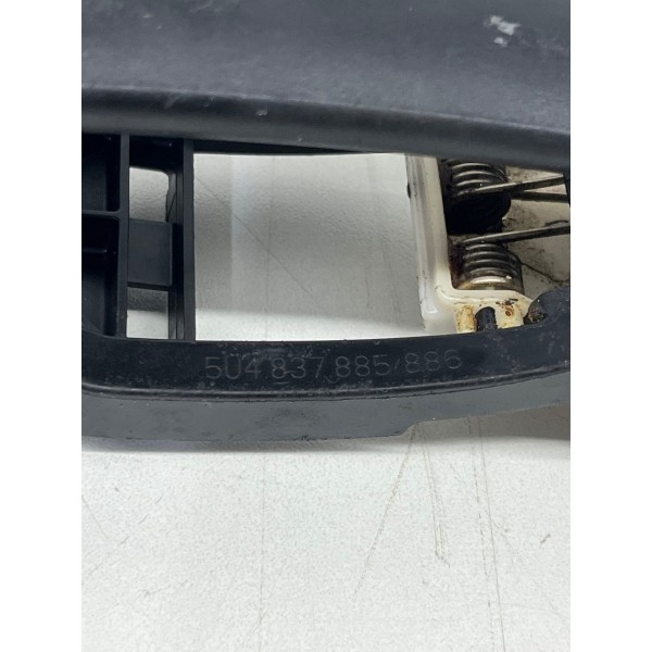 Maçaneta Externa Traseira Direita Gol G5 G6 2012 2016