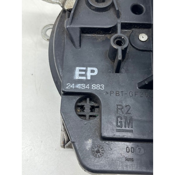 Fechadura Porta Diant Direita Chevrolet Corsa 2002 A 2012