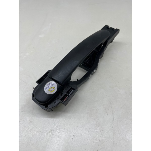 Maçaneta Externa Dianteira Direita Gol 2010 A 2020