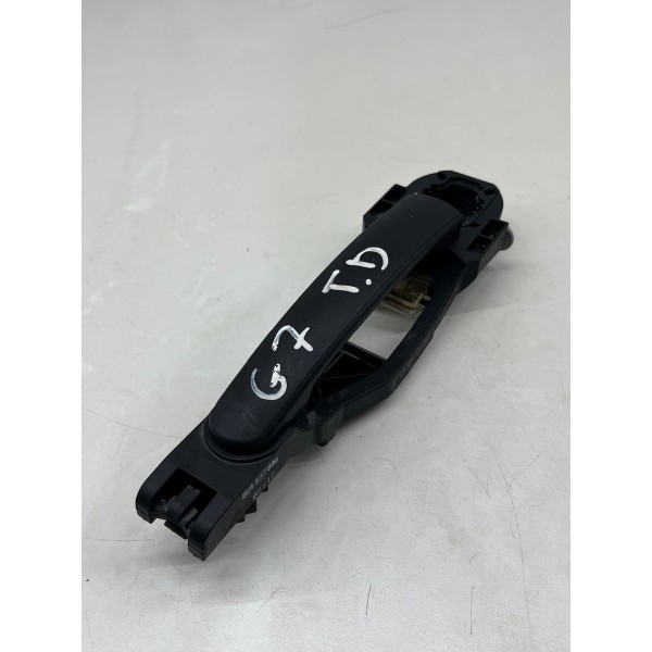 Maçaneta Externa Traseira Direita Vw Gol Voyage 2009 A 2012