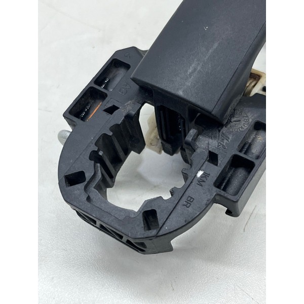 Maçaneta Externa Traseira Direita Vw Gol Voyage 2009 A 2012