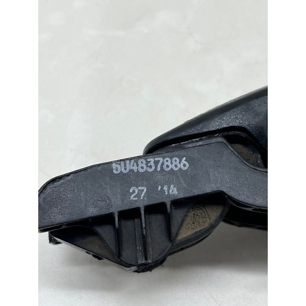 Maçaneta Externa Dianteira Direita Vw Gol 2009 A 2012