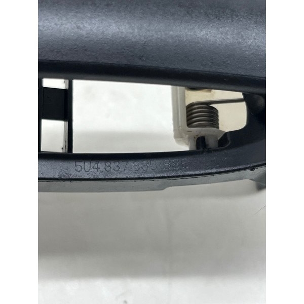 Maçaneta Externa Dianteira Direita Vw Gol 2009 A 2012