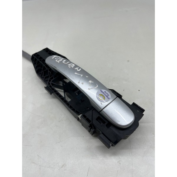 Maçaneta Externa Porta Traseira Direita Tiguan  2010 A 2016