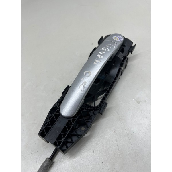 Maçaneta Externa Porta Dianteira Direita Tiguan  2010 A 2016