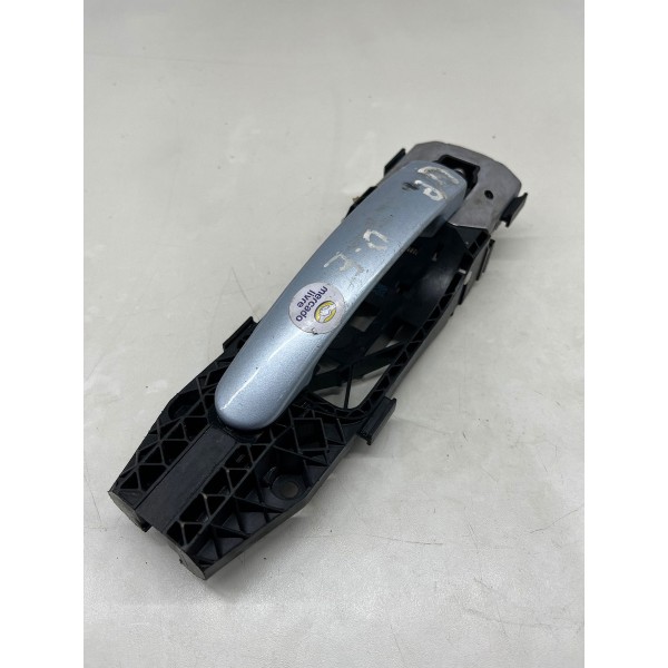 Maçaneta Externa Dianteira Esquerda Vw Up 2014 A 2021