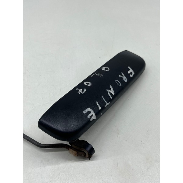 Maçaneta Externa Traseira Esquerda Frontier 1998 A 2007 4pts