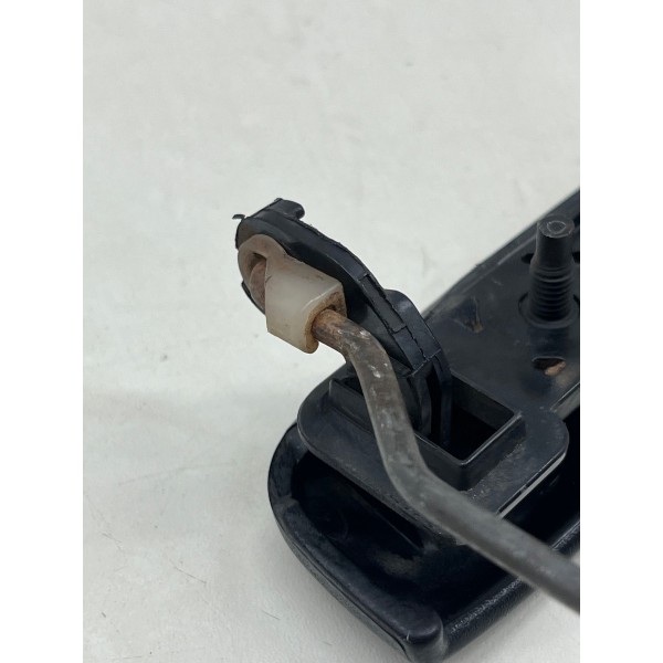 Maçaneta Externa Traseira Esquerda Frontier 1998 A 2007 4pts