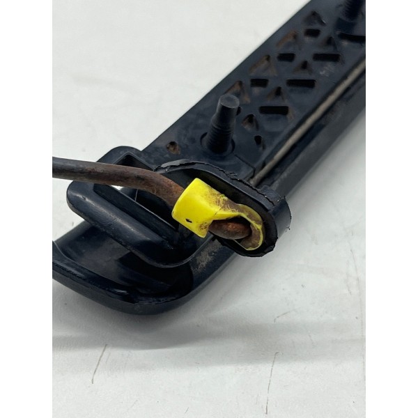 Maçaneta Externa Traseira Direita Frontier 1998 A 2007 4pts