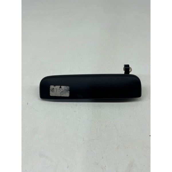 Maçaneta Externa Traseira Esquerda Frontier 1998 A 2007 4pts