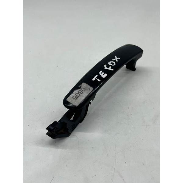 Maçaneta Externa Traseira Esquerda Vw Gol, Fox 2009 A 2012