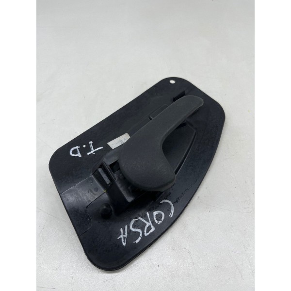 Maçaneta Interna Traseira Direita Chevrolet Corsa 2002 2012